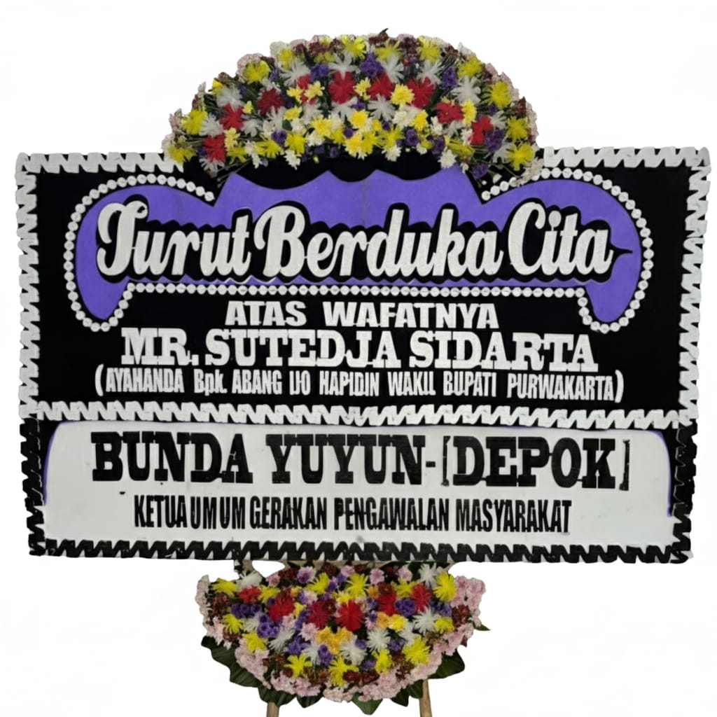 Bunga Papan 9